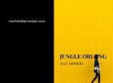 JUNGLE OBLONG - Elle WERNERS - 9789403866482
