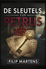 De Sleutels van Petrus - Filip Martens - 9789403866536