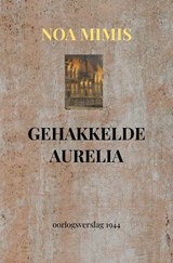 GEHAKKELDE AURELIA - Noa Mimis - 9789403867229
