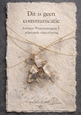 relationele objectivering - Kristal P - 9789403867359