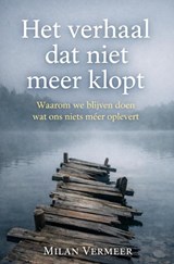 Het Verhaal dat niet meer klopt - Milan Vermeer - 9789403867380