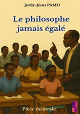Le philosophe jamais égalé - Jordy-Jésus PAMO - 9789403869650