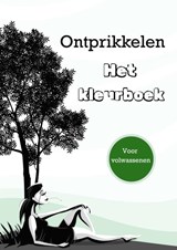 Ontprikkelen het kleurboek - Josine Van Boxmeer - 9789403869704
