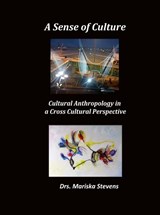 A Sense of Culture - Mariska Stevens - 9789403869797
