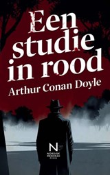Een studie in rood - Arthur Conan Doyle - 9789403869865