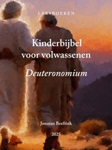 Kinderbijbel voor volwassenen - Jonatan Beeftink - 9789403870229