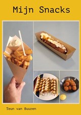 Mijn Snacks - Teun Van Buuren - 9789403870342