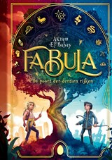 Fabula - Akram El-Bahay - 9789403874074