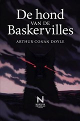 De hond van de Baskervilles - Arthur Conan Doyle - 9789403874159