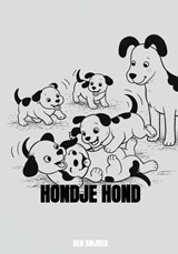 Hondje Hond - Ben Snijder - 9789403874203
