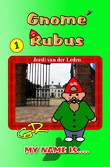 Gnome Rubus - Jordi Van der Leden - 9789403877952
