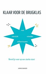 Klaar voor de brugklas - Jarno Bakker - 9789403878218