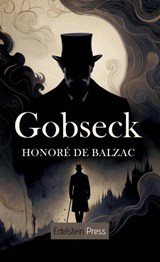 Gobseck - Honoré De Balzac - 9789403880389
