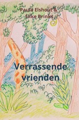 Verrassende vrienden - Paula Elshout - 9789403882055