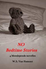 NO bedtime stories - Young Readers Foundation - 9789403882451