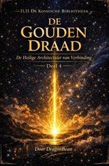 DE GOUDEN DRAAD De Heilige Architectuur van Verbinding - Dragon Bean - 9789403885438
