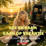 Rex en Bram gaan op vakantie - Kelly Black - 9789403885650