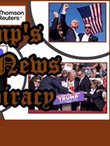 TRUMP FAKE NEWS CONSPIRACY - Dr. M. Sc. Roman F. Martinu - 9789403886381