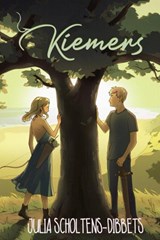Kiemers - Julia Scholtens-Dibbets - 9789403889283