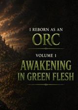 I reborn as an orc - bram gillis - 9789403891835