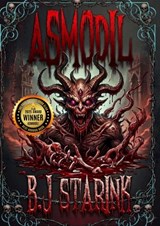 Asmodil! - B.J Starink - 9789403893242