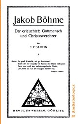 Jakob Böhme - Elsbeth Ebertin - 9789403893716