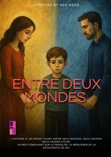 Entre deux mondes - NGO NGOG - 9789403895604