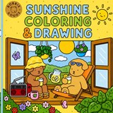 Bobbie Goods Sunshine Coloring Book - Bobbie Goods - 9789403895949