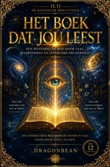 Het Boek dat Jou Leest - Dragon Bean - 9789403897134