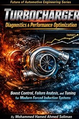 Turbocharger Diagnostics & Performance Optimization - Mohammed Hamed Ahmed Soliman - 9789403901619