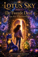 Lotus Sky – Boek 2: De Tweede Deur van het Fluisterbos - Jazzy May - 9789403901701