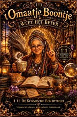´t Omaatje Boontje Weet het Beter - Omaatje Boontje - 9789403901718
