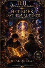Het boek dat hem al kende - Karin DragonBean - 9789403901725