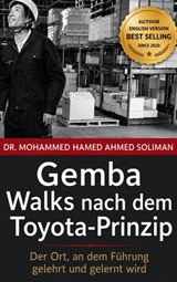 Gemba Walks nach dem Toyota-Prinzip - Mohammed Hamed Ahmed Soliman - 9789403906607