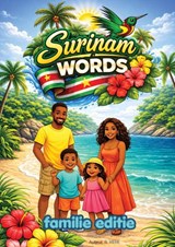 Suriname Words - R. Yere - 9789403906850