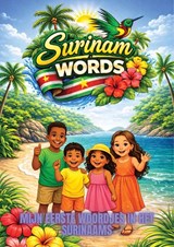 Suriname Words - R. Yere - 9789403906881