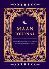 Maanjournal - Nienke Brouwer - 9789403909998