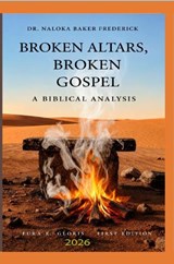 A Biblical Analysis - Naloka MARY MIREMBE - 9789403910130
