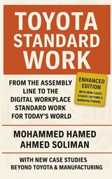 Toyota Standard Work - Mohammed Hamed Ahmed Soliman - 9789403910659