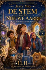 De Stem van de Nieuwe Aarde Deel 2 - Jazzy May - 9789403910987