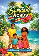 Suriname Words - R. Yere - 9789403911151