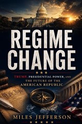 Regime Change - Miles Jefferson - 9789403912097