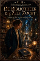 De Bibliotheek die Zelf Zocht - Dragon Bean - 9789403920788