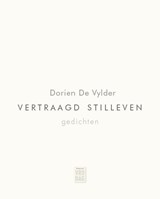 Vertraagd stilleven - Dorien De Vylder - 9789460015885