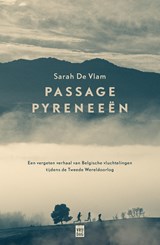Passage Pyreneeën - Sarah De Vlam - 9789460018688