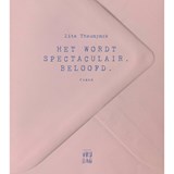 Het wordt spectaculair, beloofd - Zita Theunynck - 9789460019623
