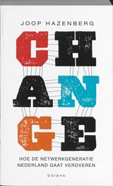 Change - HAZENBERG, J. - 9789460031816