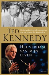 Het verhaal van mijn leven - KENNEDY, Ted - 9789460032073