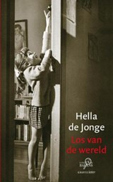 Los van de wereld (grote letter) - Hella de Jonge - 9789460032677