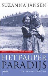 Het pauperparadijs - JANSEN, Suzanna - 9789460032943